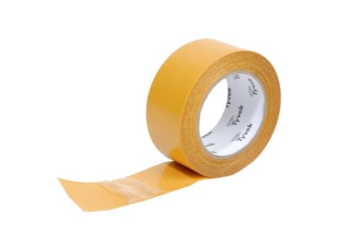 Лента Tyvek Double-sides Tape соединительная двухсторонняя (50ммх25м)