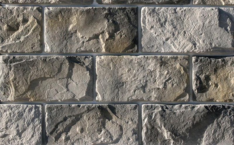 Облицовочный искусственный камень White Hills Шеффилд цвет 431-80