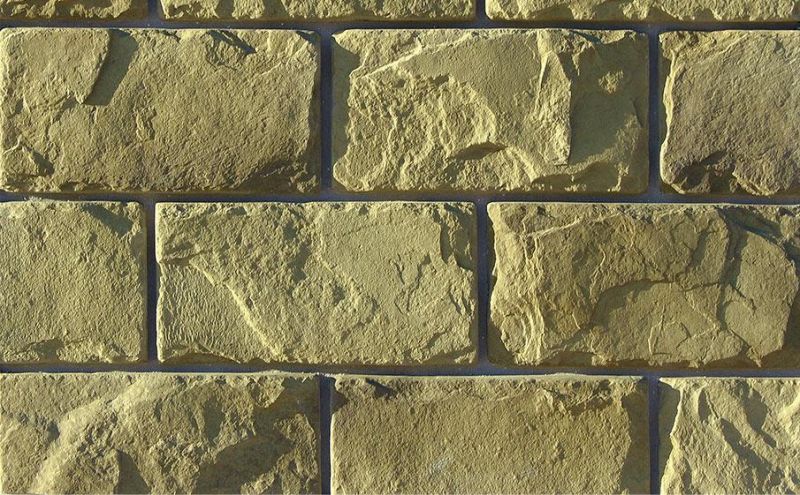 Облицовочный искусственный камень White Hills Шеффилд цвет 431-90