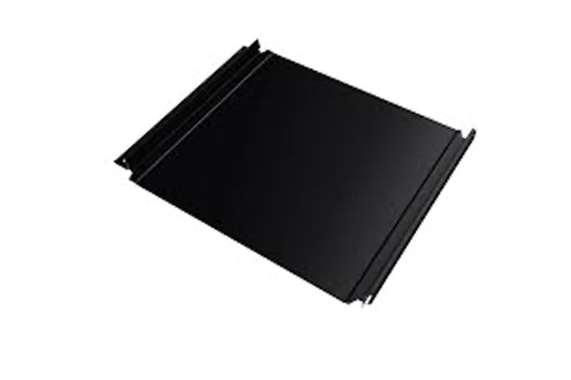 Кликфальц Line Grand Line 0,45 Drap TR с пленкой на замках RR 32 темно-коричневый