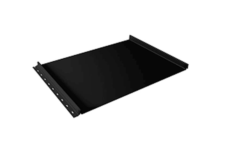 Кликфальц Line Grand Line 0,5 Rooftop Бархат с пленкой на замках RR 32 темно-коричневый