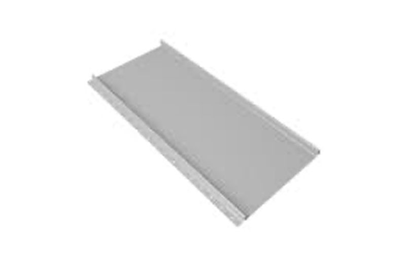 Кликфальц mini Grand Line 0,5 Drap с пленкой на замках RAL 7024 мокрый асфальт