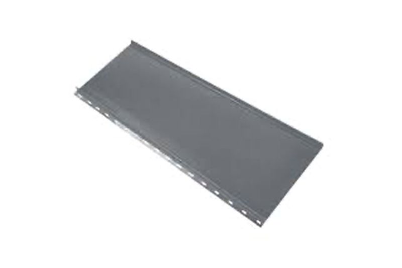 Кликфальц mini Grand Line 0,5 PurPro Matt 275 с пленкой на замках RAL 7024 мокрый асфальт