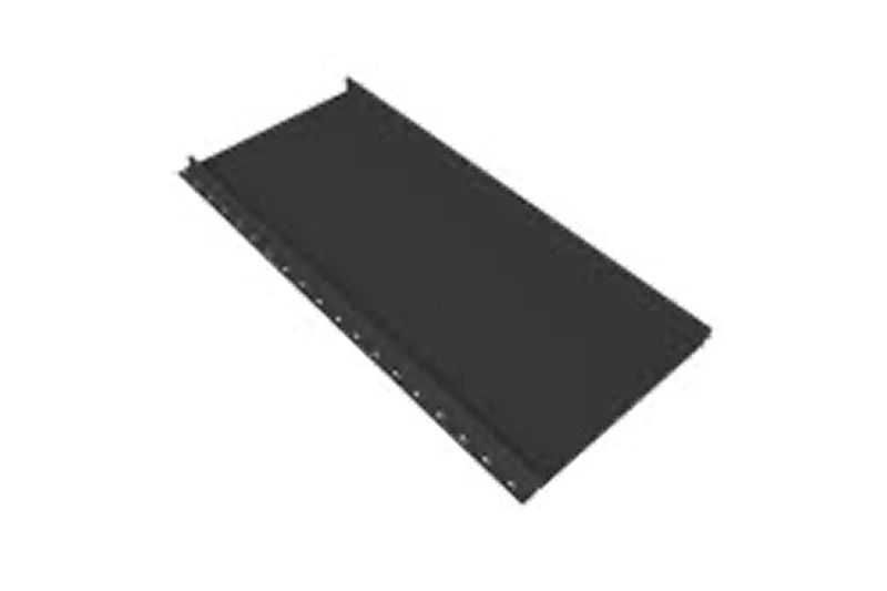 Кликфальц mini Grand Line 0,5 PurPro Matt 275 с пленкой на замках RAL 9005 черный