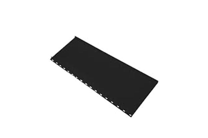 Кликфальц mini Grand Line 0,5 Satin с пленкой на замках RAL 9005 черный