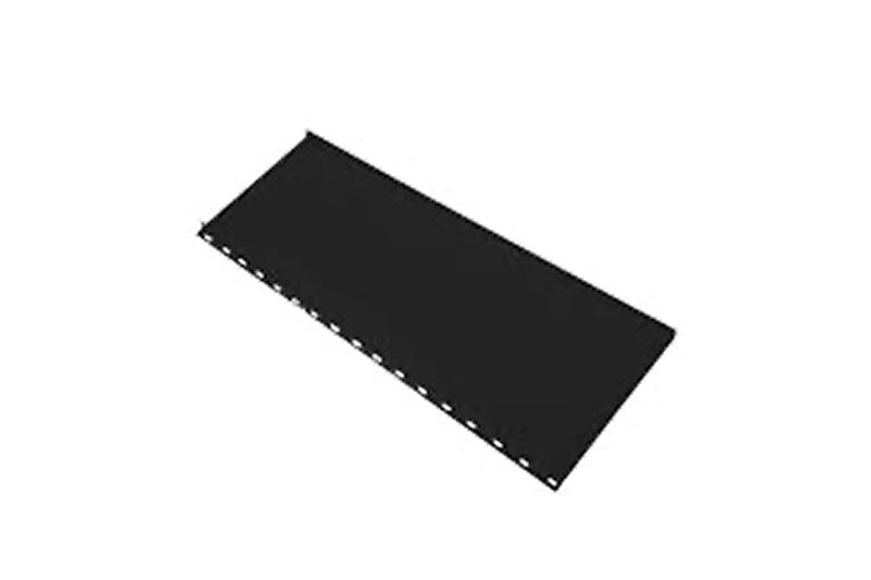 Кликфальц mini Grand Line 0,5 Satin Matt с пленкой на замках RAL 9005 черный