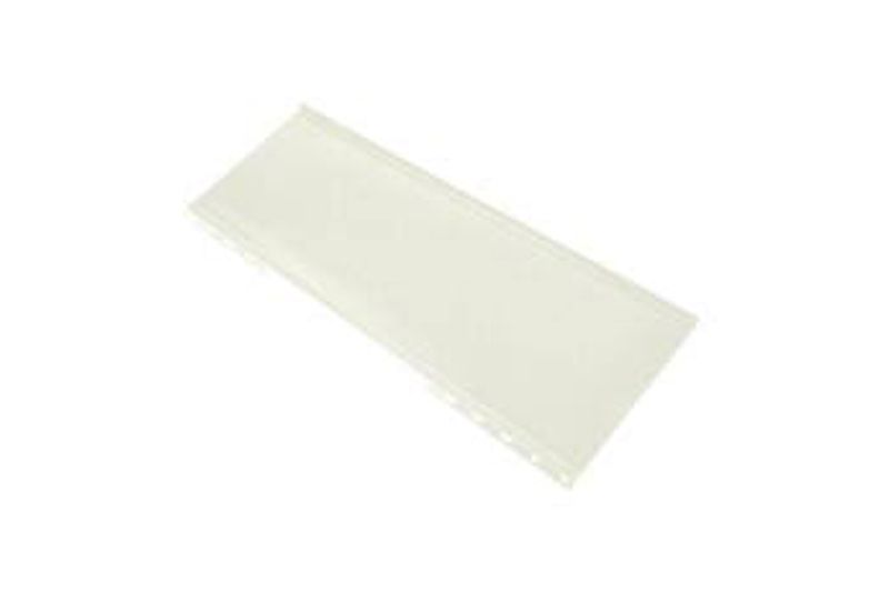 Кликфальц mini Grand Line 0,45 PE с пленкой на замках RAL 1015 светлая слоновая кость