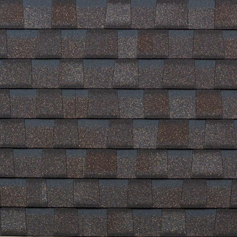 Гибкая черепица Shinglas (Шинглас) Кантри Умбра