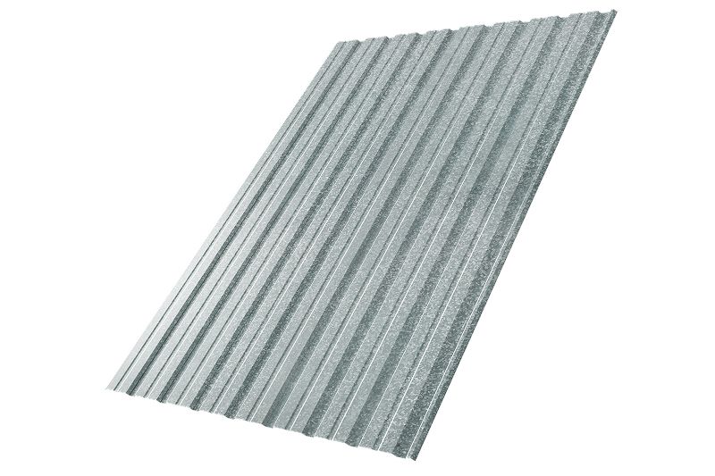 Профнастил С10R 0,35 Zn