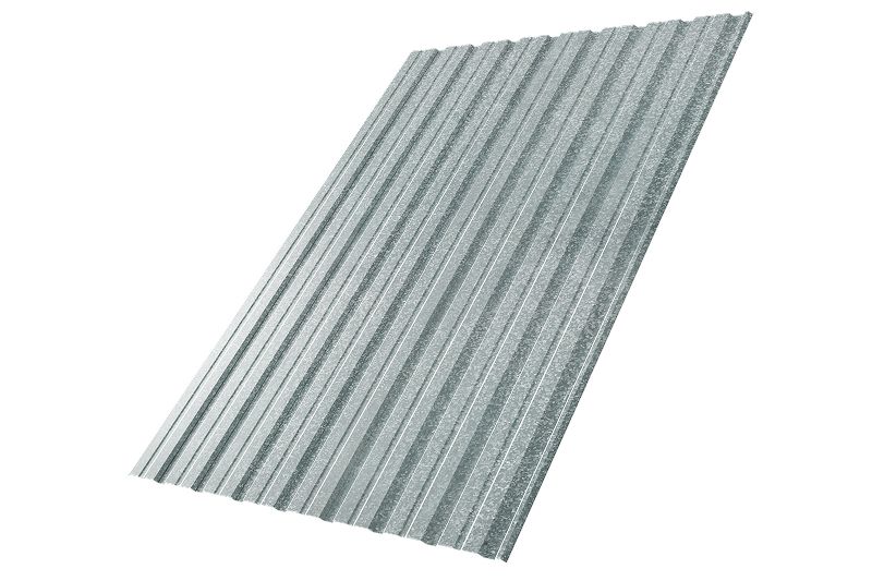 Профнастил С10R 0,55 Zn