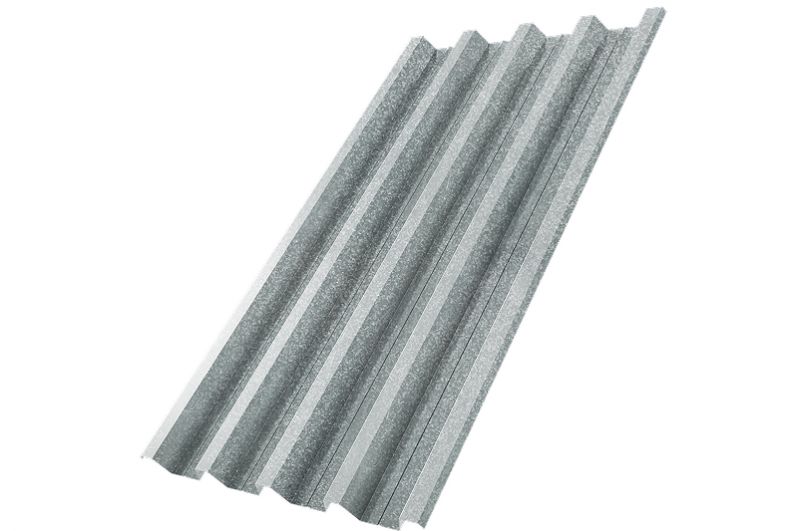 Профнастил Н60R v01 0,7 Zn