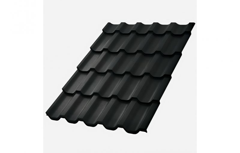 Металлочерепица МП Трамонтана-ML (PureTech Mat-20-7021-0.5)