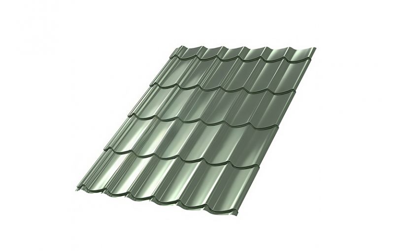 Металлочерепица МП Ламонтерра-X (PURMAN-20-Tourmalin-0.5)