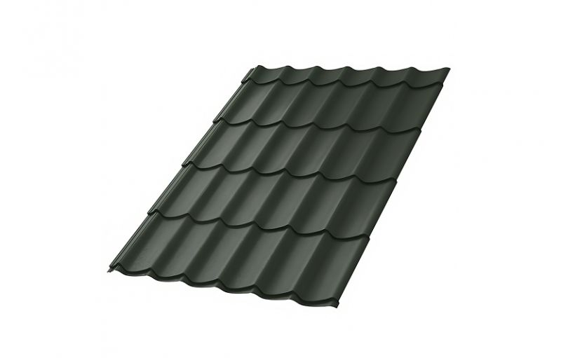 Металлочерепица МП Ламонтерра-XL (VikingMP E-20-6007-0.5)