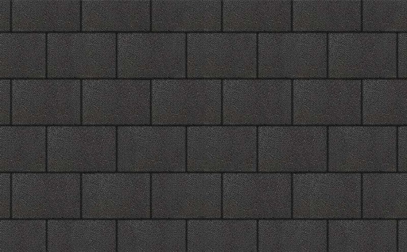 Плитка тротуарная ВЫБОР ЛА-Линия Б.1.П.8 гранит цвет черный, 300*200*80 мм