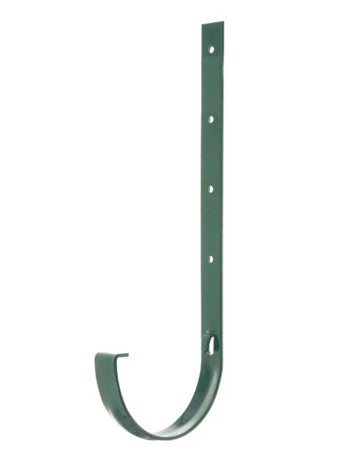 Docke / Деке Standart Кронштейн желоба металлический 300 мм Зеленый