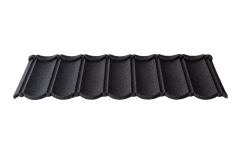 Композитная черепица TimsTile Бонд 1340*420 мм Мокко (5)