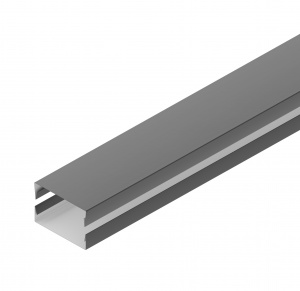 Профиль для жёсткости секций (комплект из 2-х штук) Сталь  Printech 0,45мм