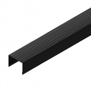 Горизонтальный П-образный профиль SV18,2 Сталь  PE (Zn180) 0,5мм RoofTop Glance