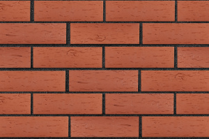 Кирпич клинкерный ЛСР Лондон красный береста 250*85*65 мм