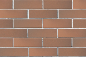 Кирпич клинкерный ЛСР Прага светло-коричневый флэш гладкий 250*85*65 мм