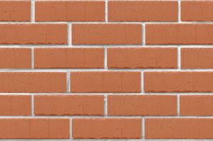 Кирпич клинкерный ЛСР Амстердам темно-красный винтаж 250*85*65 мм
