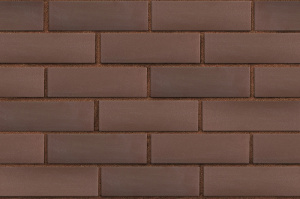 Кирпич клинкерный ЛСР Мюнхен коричневый гладкий 250*85*65 мм