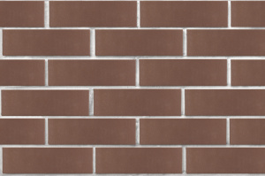 Кирпич облицовочный ЛСР графитовый рустик, 250*120*65 мм