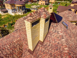 Гибкая черепица Shinglas (Шинглас) Джаз Коррида