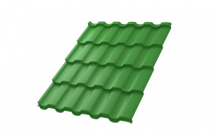 Металлочерепица МП Монтекристо-ML NormanMP (ПЭ-01-6002-0.5)