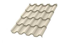 Металлочерепица МП Монтерроса-S NormanMP (ПЭ-01-1014-0.5)