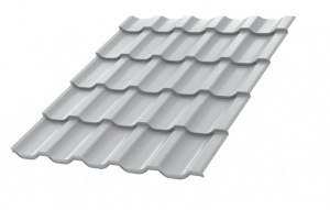 Металлочерепица МП Трамонтана-M NormanMP (ПЭ-01-7047-0.5)