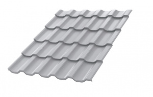 Металлочерепица МП Трамонтана-S NormanMP (ПЭ-01-7047-0.5)