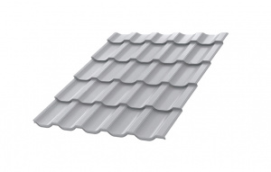 Металлочерепица МП Трамонтана-X NormanMP (ПЭ-01-7047-0.5)