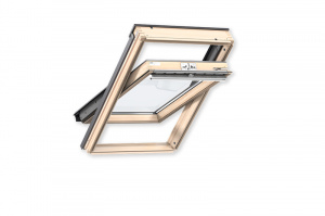 Мансардное окно Велюкс ПРЕМИУМ Полиуретан ЭЛЕКТРО GGU PK10 006821A, 94х160