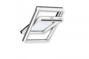Мансардное окно Велюкс КОМФОРТ ПЛЮС Полиуретан GLU MK10 0061, 78х160