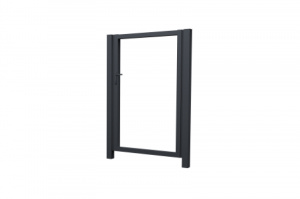 Калитка Жалюзи Texas 2,0х1 без заполнения (ламель150 мм)