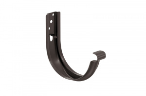 Водосточная система Aquasystem PU Крюк универсальный с комплектом крепления, 90/125 RR32