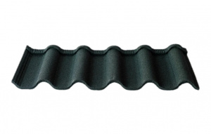 Композитная черепица TimsTile Грув 1340*420 мм Тропик (9)