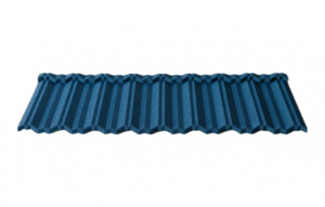 Композитная черепица TimsTile Классик 1340*420 мм Скай (10)