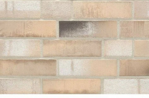 Клинкерная плитка Stroeher Kontur WS 490 sandgrau рельефная, 240*71*12 мм