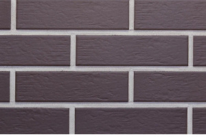 Клинкерная плитка Stroeher Keravette Shine 825 sherry гладкая NF11, 240*71*11 мм