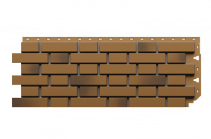 Фасадная панель Docke PREMIUM FLEMISH Кофейный, S 0,46 кв.м