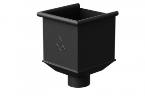 Водосточная система Aquasystem PU MATT Ваоронка водосборная RR33